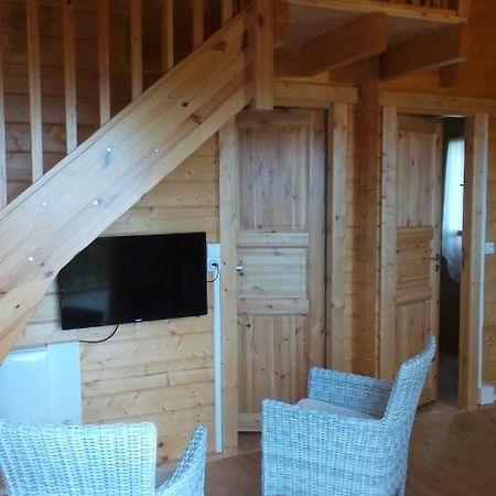 Chalet Des Remparts Sainte-Marie Buitenkant foto
