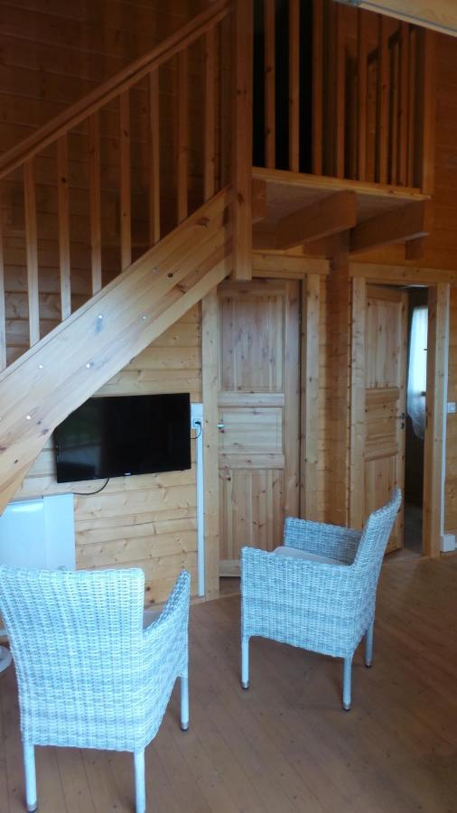 Chalet Des Remparts Sainte-Marie Buitenkant foto