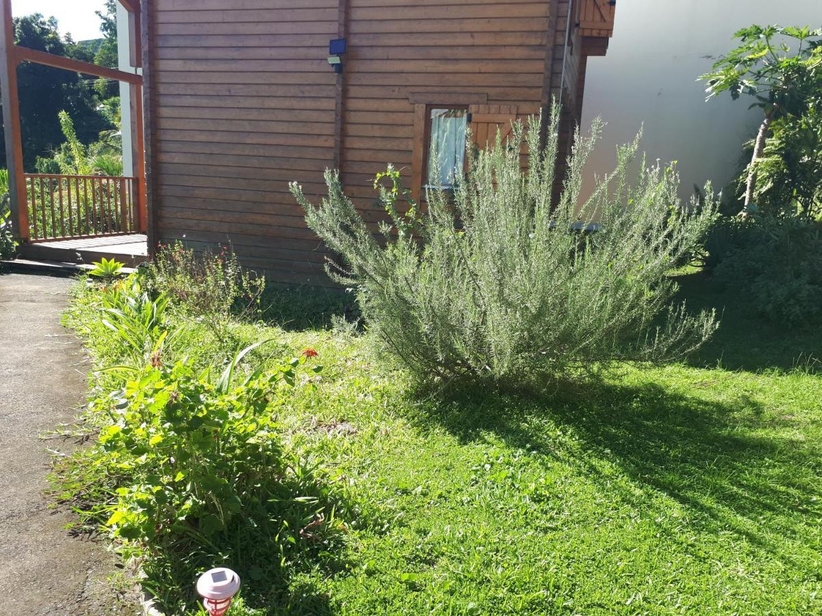 Chalet Des Remparts Sainte-Marie Buitenkant foto