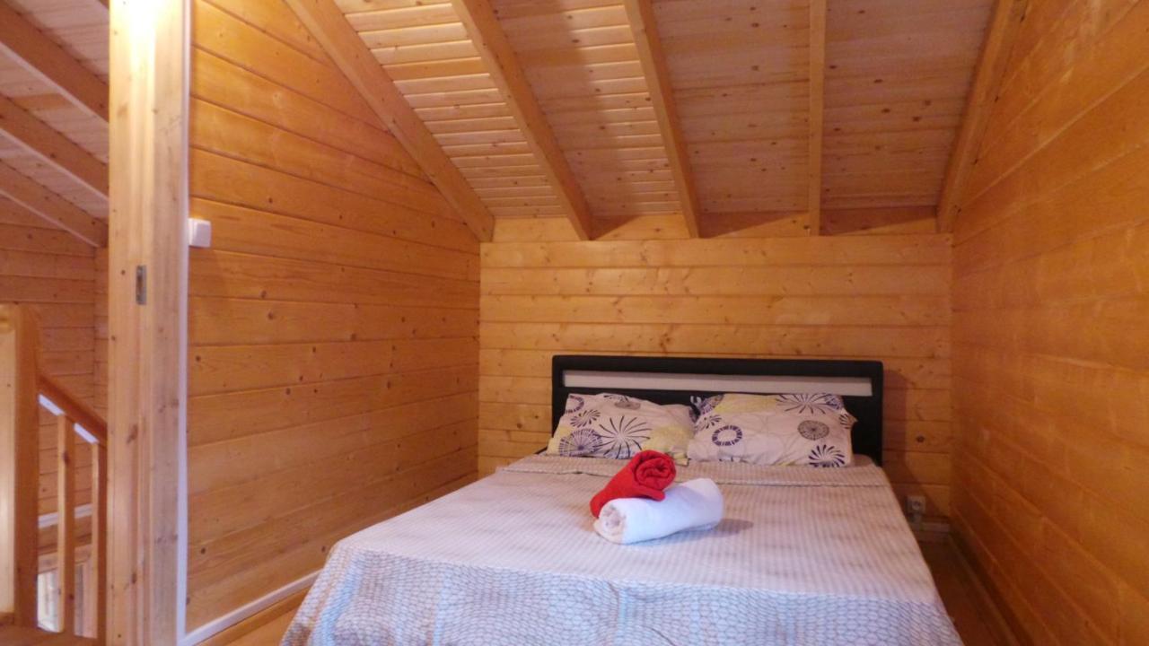 Chalet Des Remparts Sainte-Marie Buitenkant foto